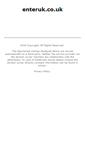 Mobile Screenshot of directory.enteruk.co.uk